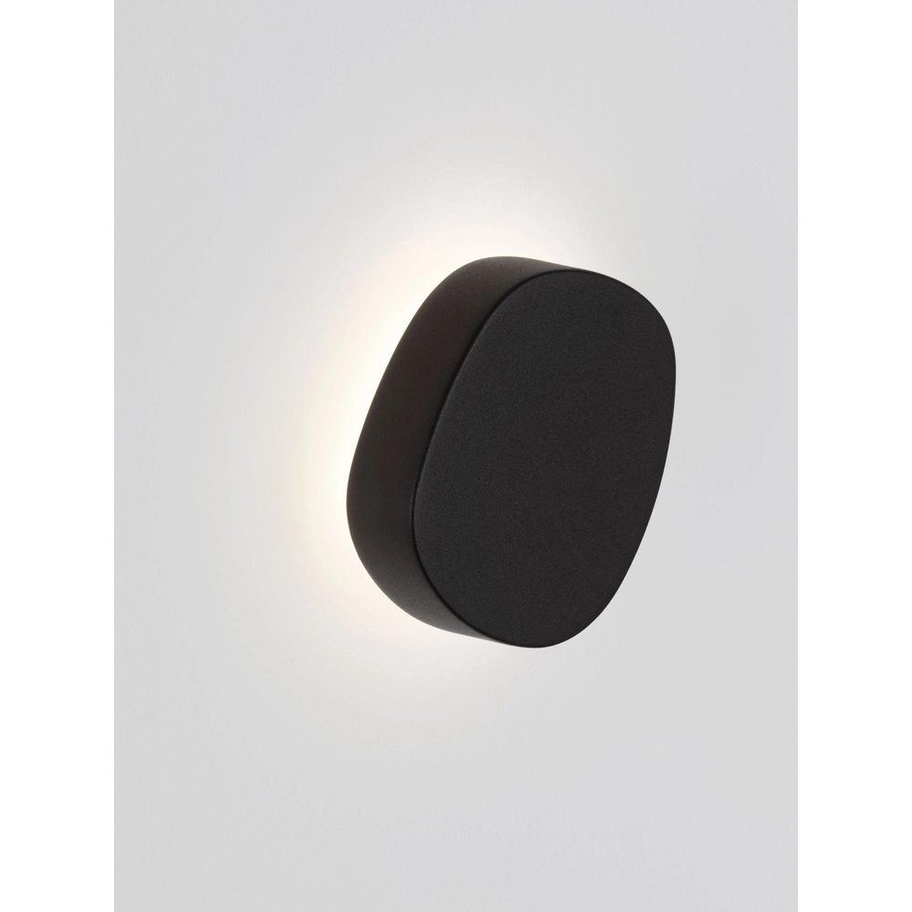 Design wall lamp Balic outdoor black Lyora 5212017497123
