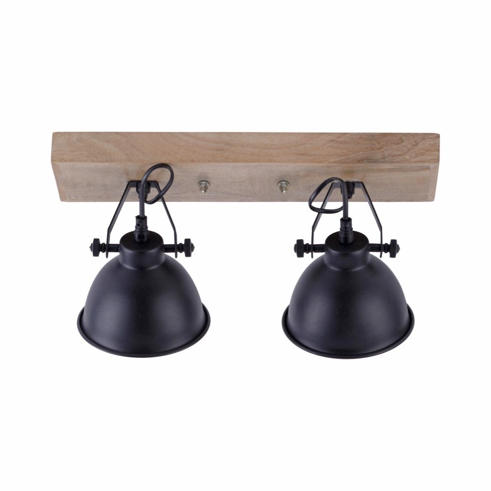 Double surface-mounted spot Samia Just Light 4043689957360
