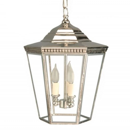 Antique pendant lamp Chelsea 3-light - antique copper (ant)