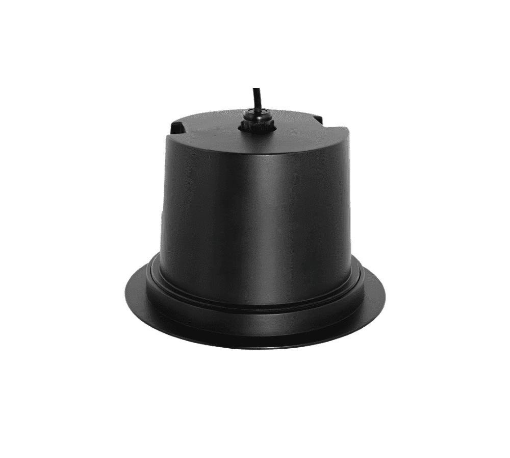 Ground spot Big Nero Narrow 12 volt LED In-lite 8717051004582