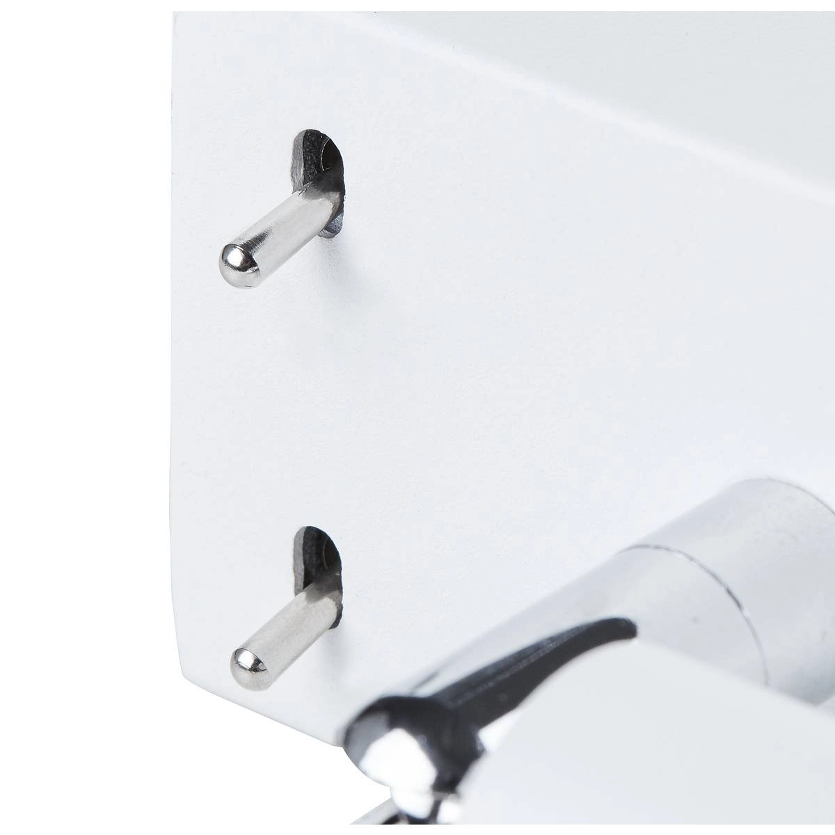 Bedroom wall lamp Quadrass white SLV 4024163235860