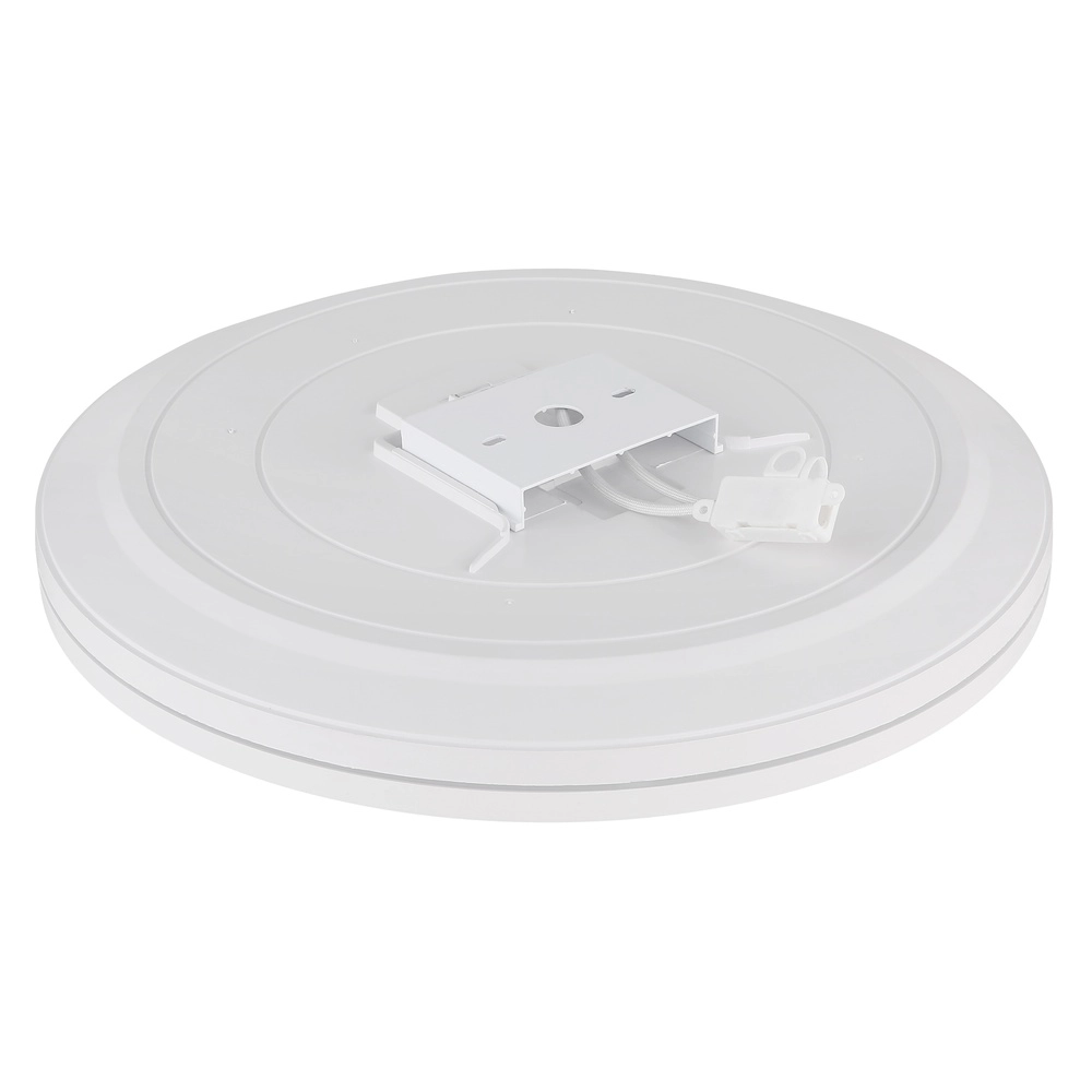 Modern ceiling light Dwain white Globo 9007371580453