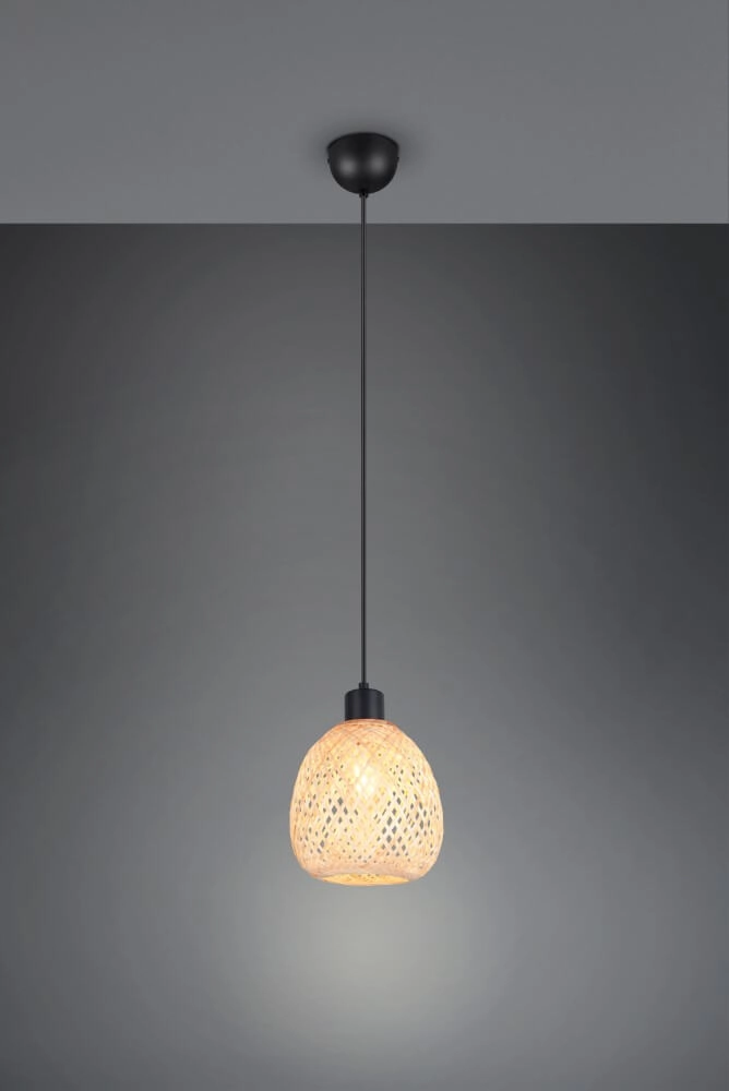 Pendant lamp Amelie Ø 18cm Trio 4017807637458