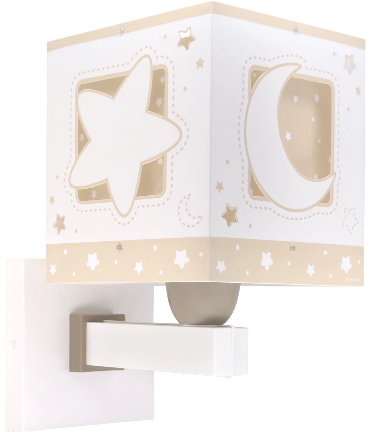 Wall lamp Moonlight beige