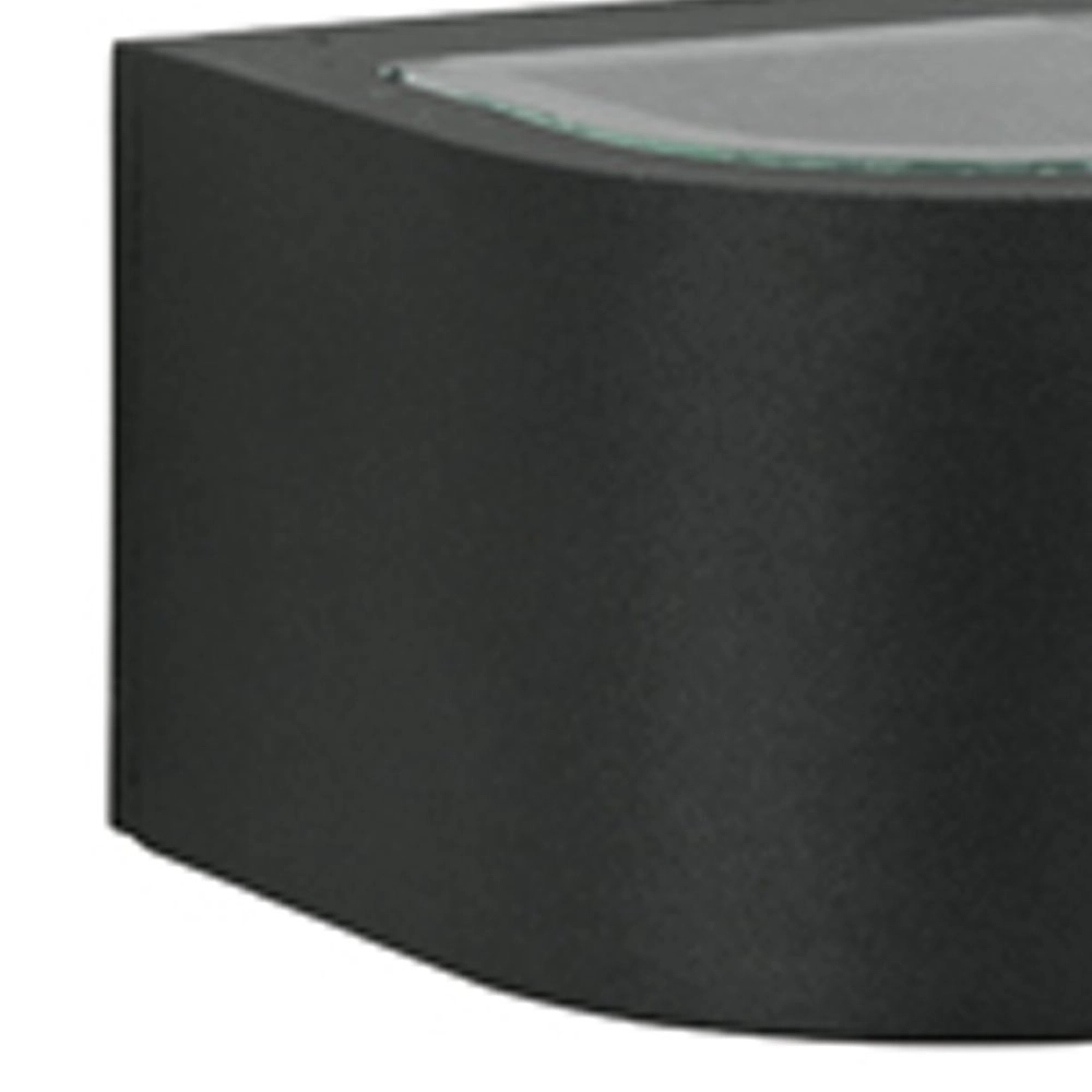 Led wall lamp Salo black Albert 4007235623406