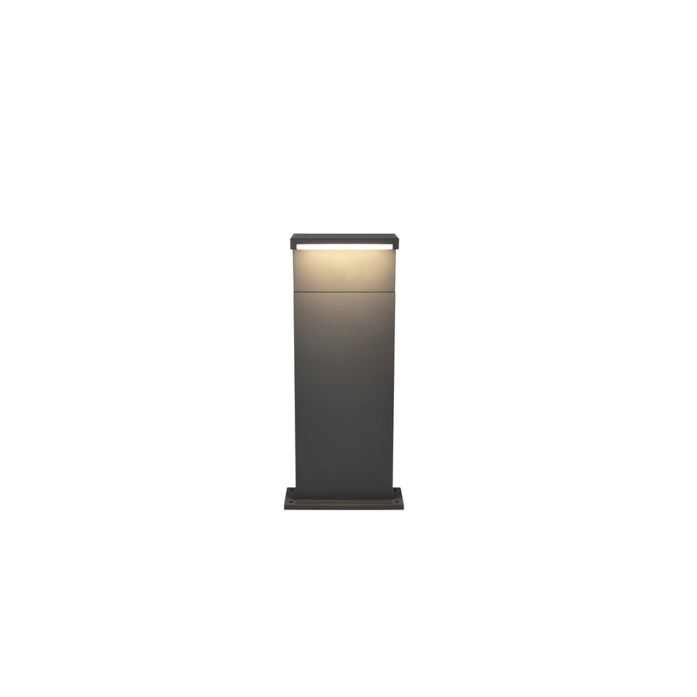 Modern garden lamp Ravi anthracite 50cm Trio 4017807686906