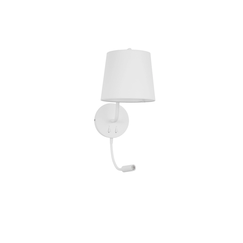 Bedside lamp Sage white Lyora 5212017424044
