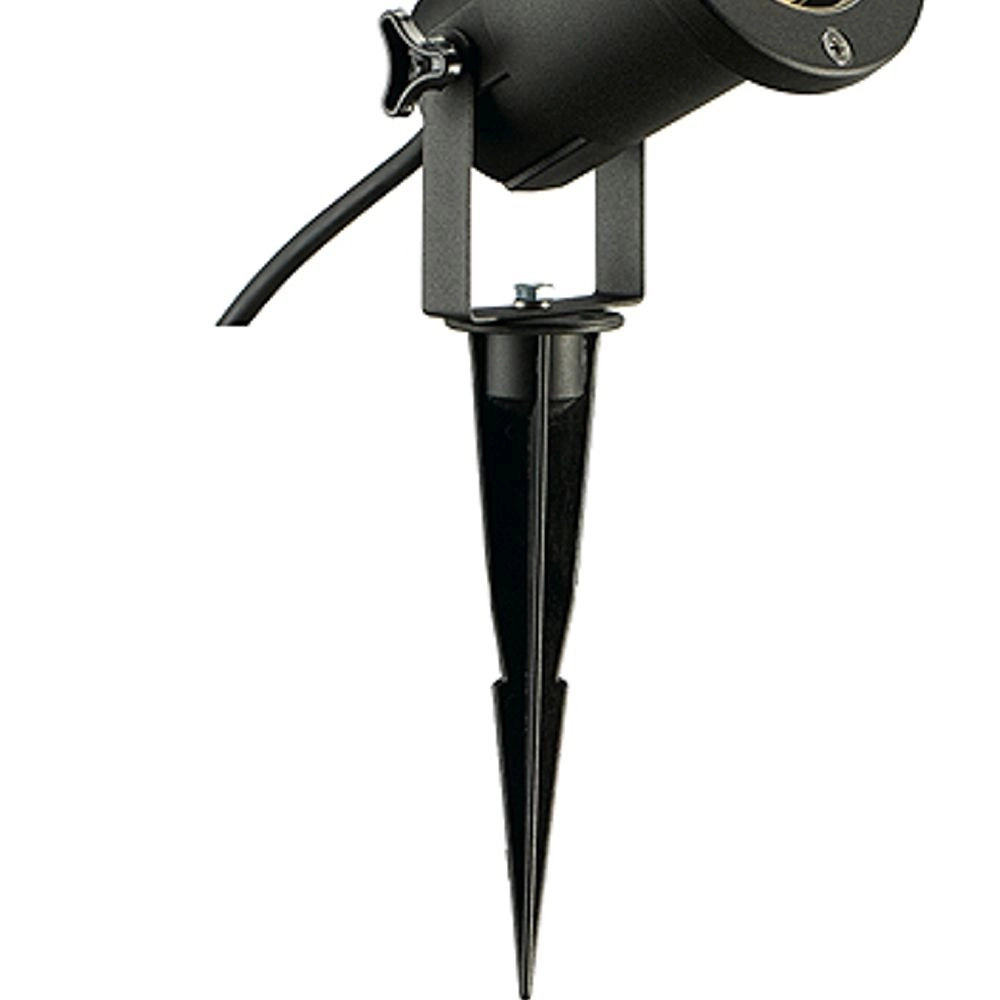 Garden spotlight Nautilus Spike XL with lancing device SLV 4024163107143