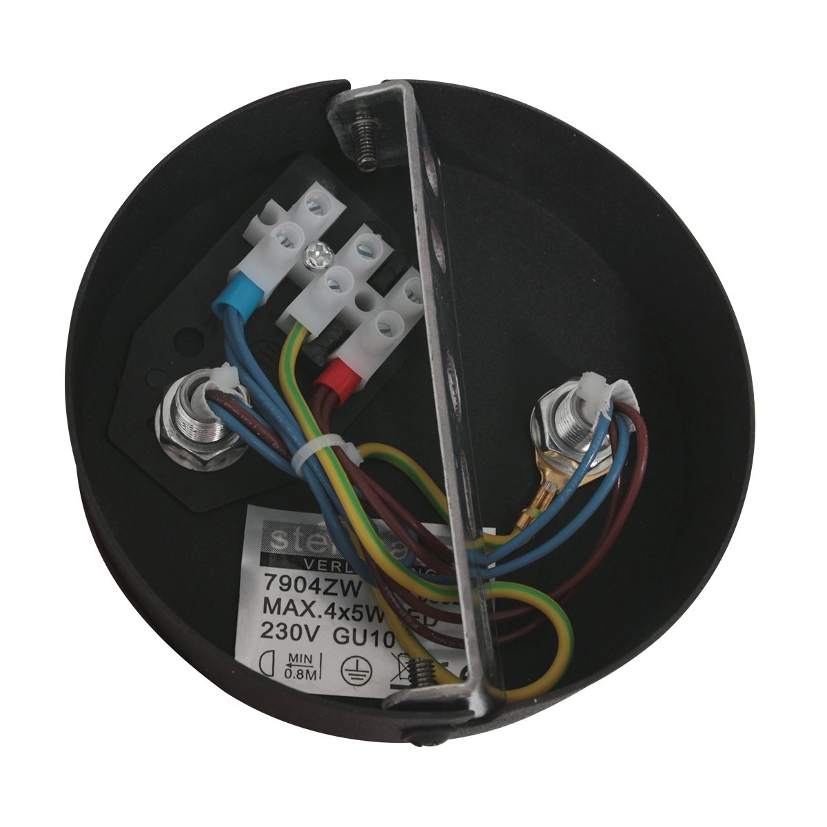 4-light surface-mounted spotlight Natasja LED led Steinhauer 8712746134995