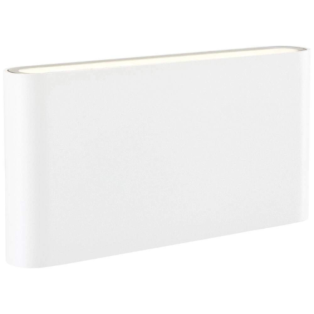 White wall lamp Welbie design Brilliant 4004353349249