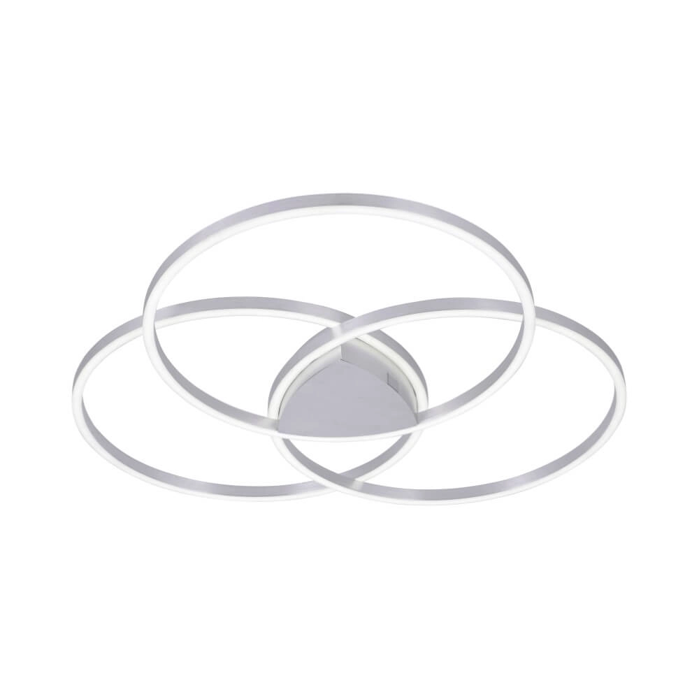 Ceiling lamp Q-Kate Round design