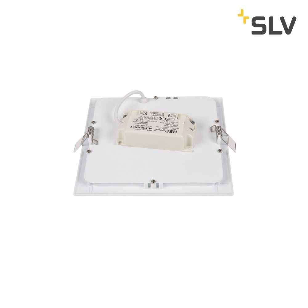 LED built-in lamp Senser 18 SLV 4024163232029