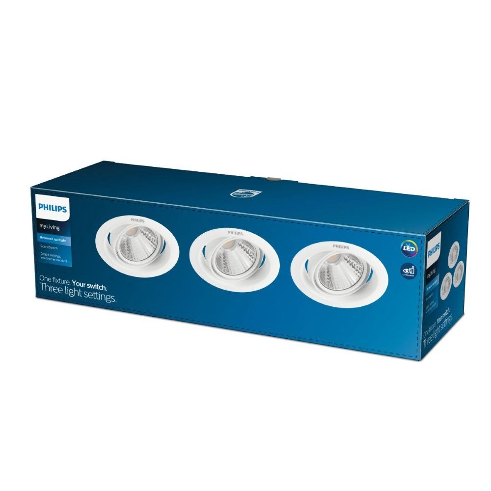 LED spot Pomeron Philips 8719514258044