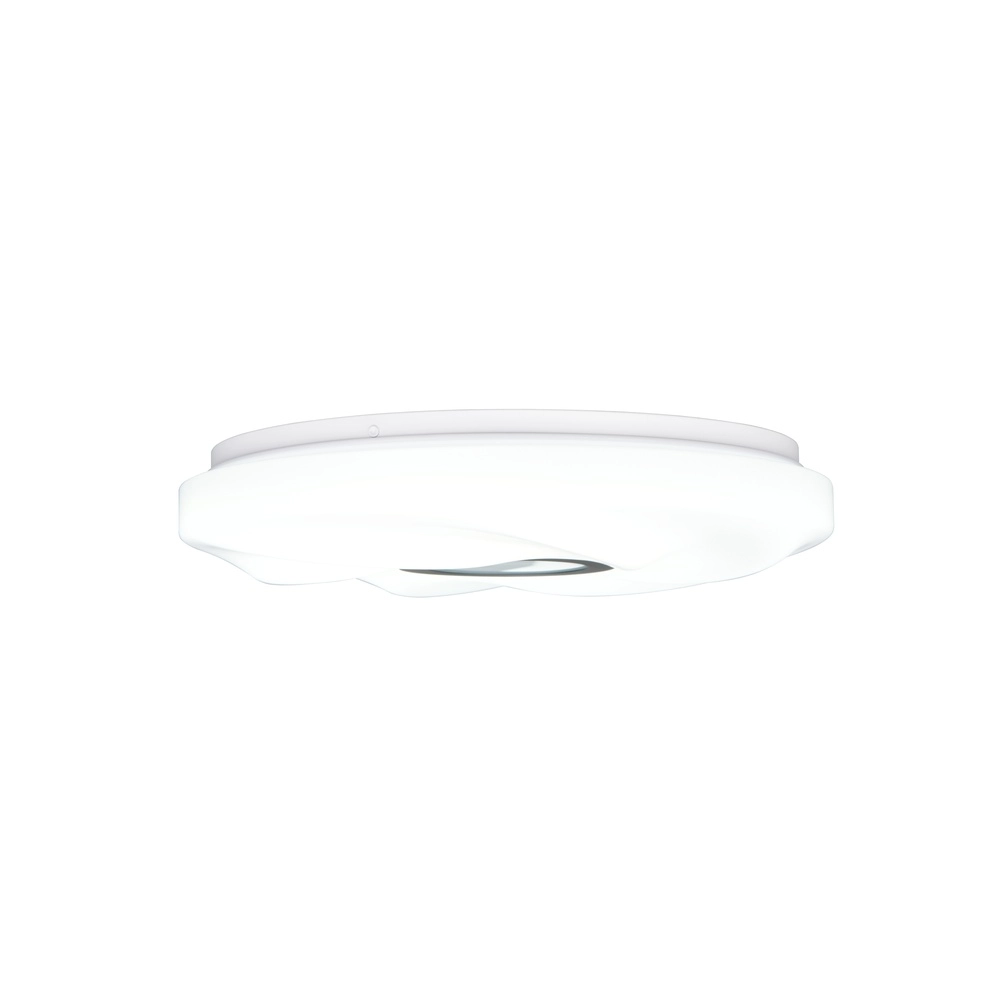 Ceiling lamp Sano white Ø 39cm Trio 4017807682632