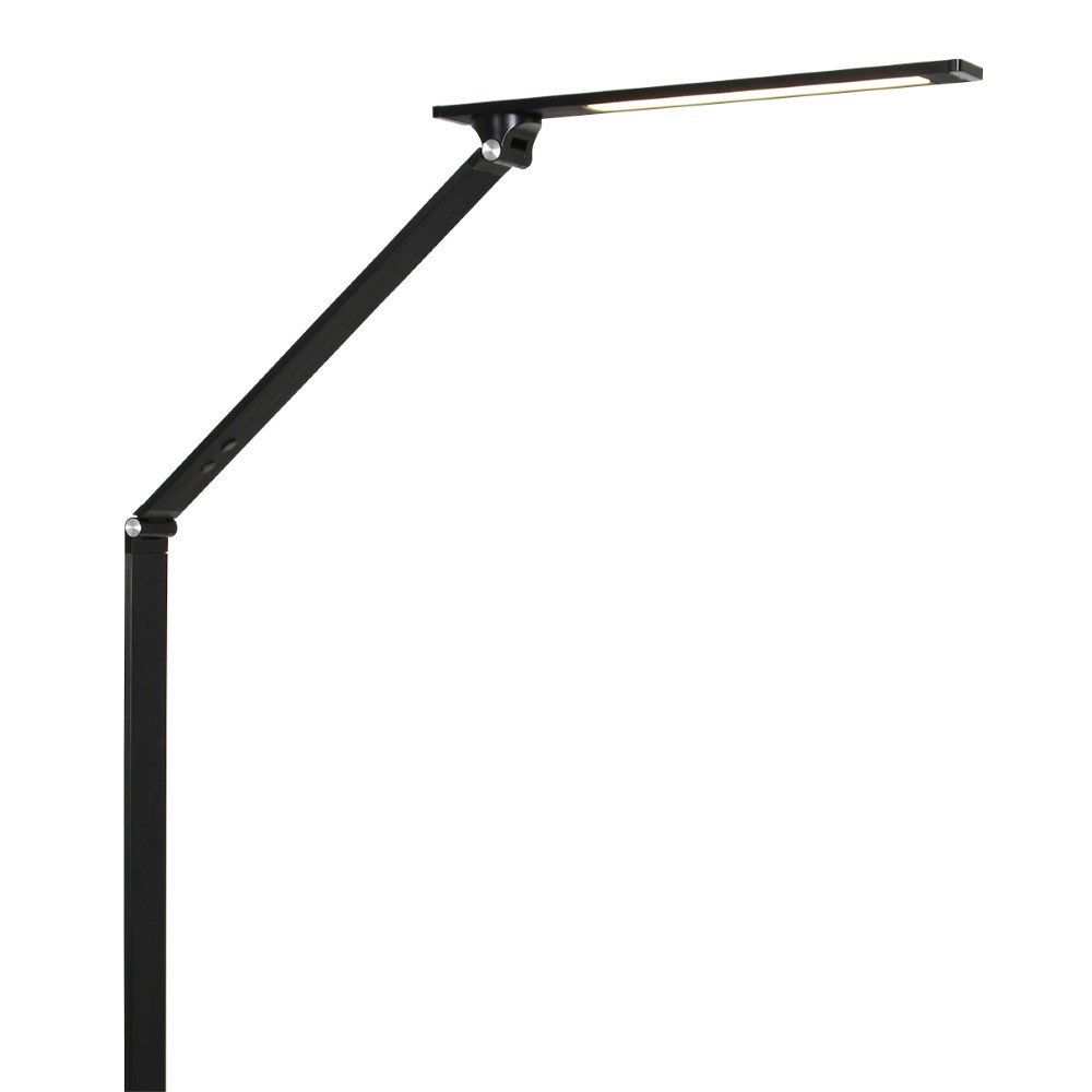 Black reading lamp Serenade LED 100cm Steinhauer 8712746132656