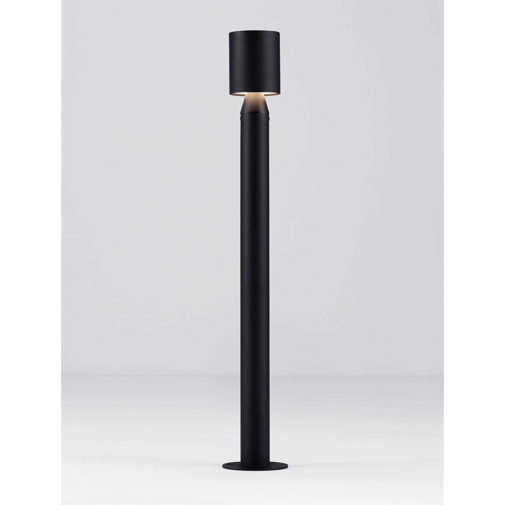 Sleek outdoor lamp Brot 59.5cm