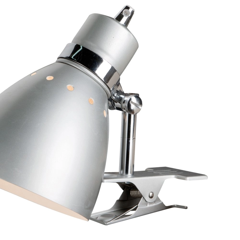 spotlight Spring with clamp Steinhauer 8712746075243