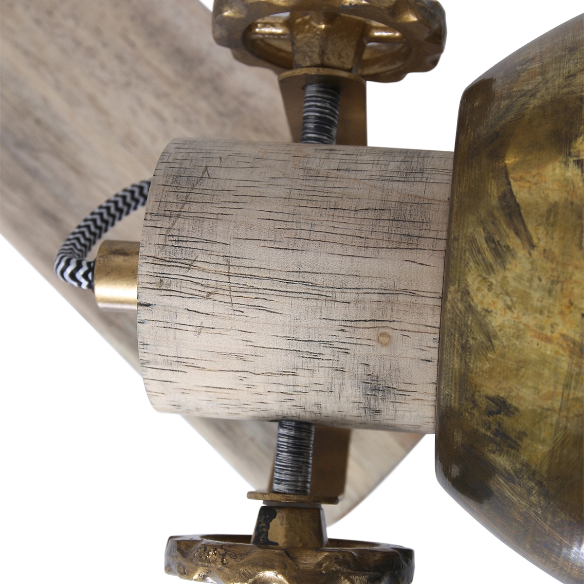 3-light surface-mounted spotlight Gearwood Steinhauer 8712746135046