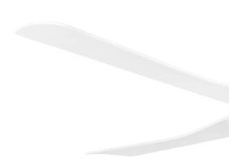 Ceiling fan Bondi 1 122cm white Eglo 9002759350888