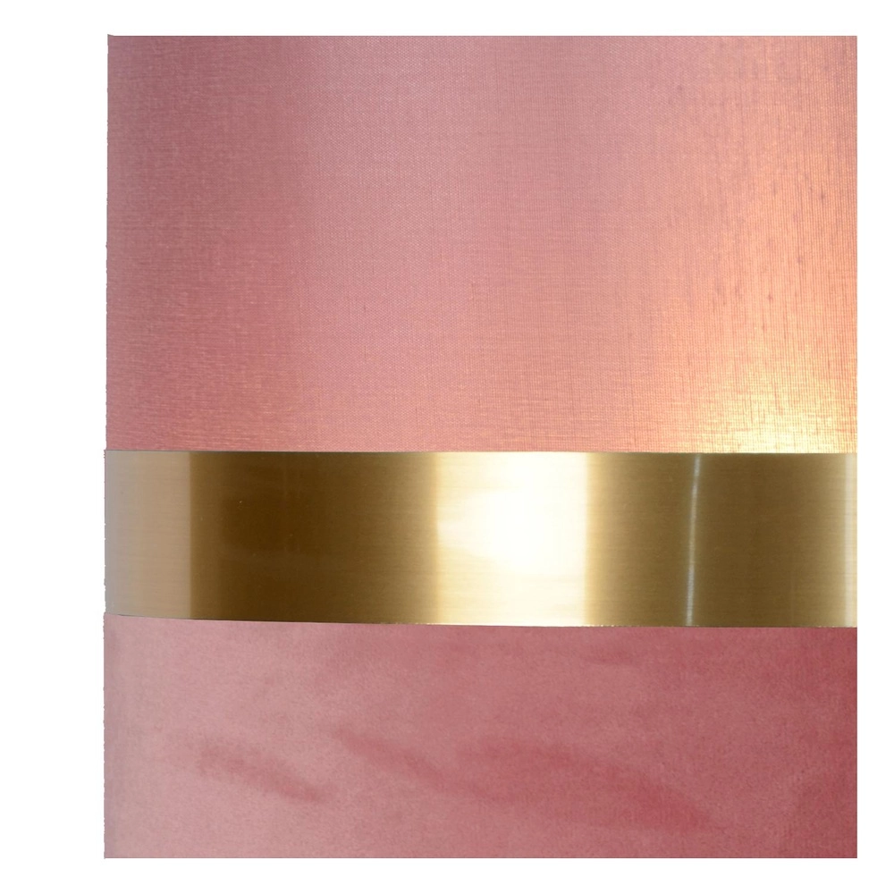 Design pendant lamp Extravaganza Tusse pink Lucide 5411212105639
