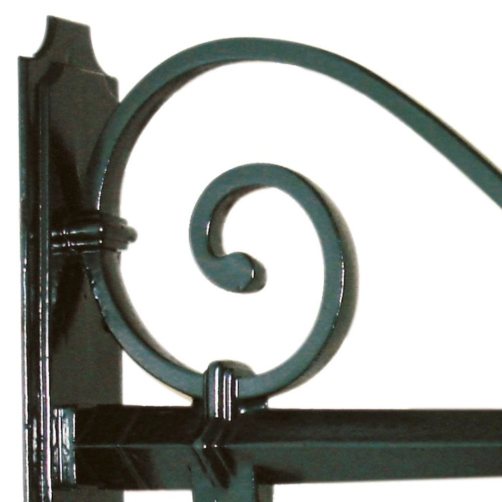 Nameplate Signboard C black KS Verlichting 8714732562140