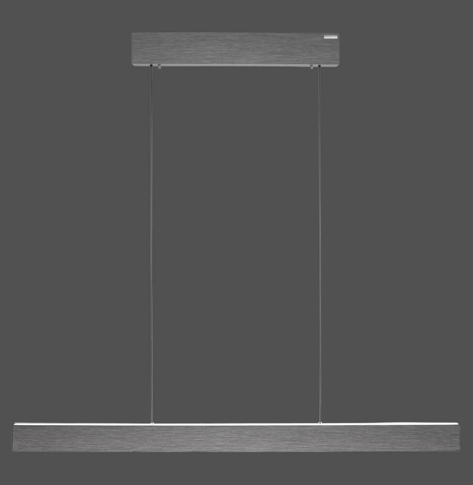 Design hanging lamp Pure E-Motion gray Paul Neuhaus 4012248372906