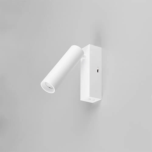 Slim LED wall spot Ambala white Trio 4017807612585