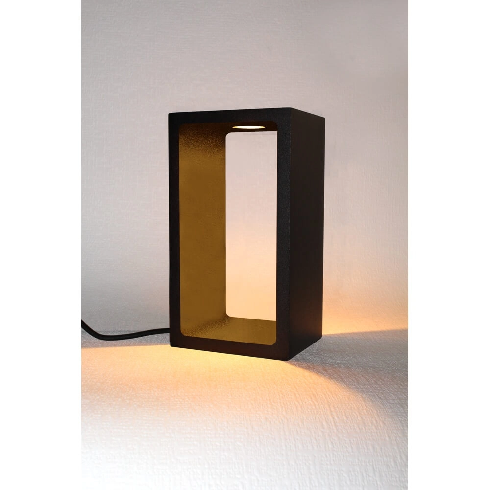 Design table lamp Corridor black Artdelight 8719831732289