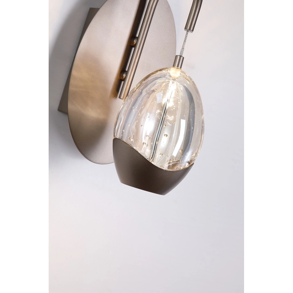 Design wall lamp Seeds ankle Searchlight 5053423300573