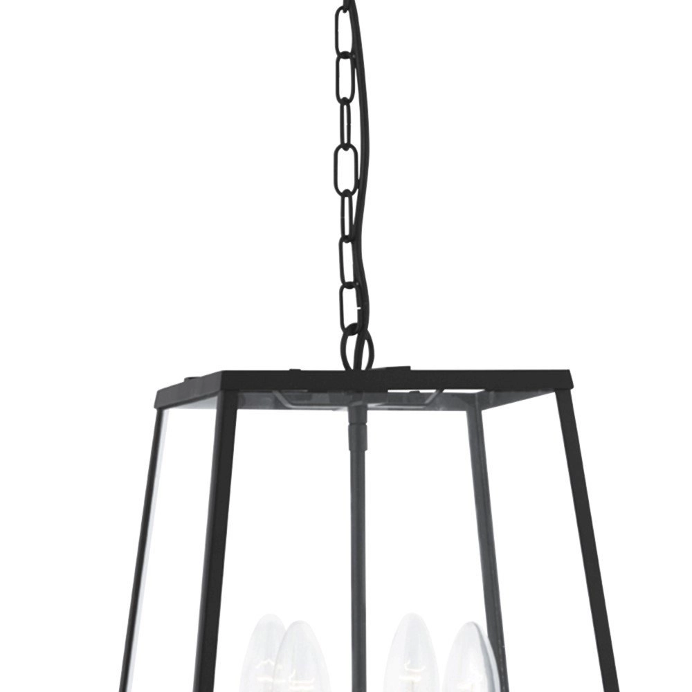 Pendant lamp Lanterns Searchlight 5053423012339
