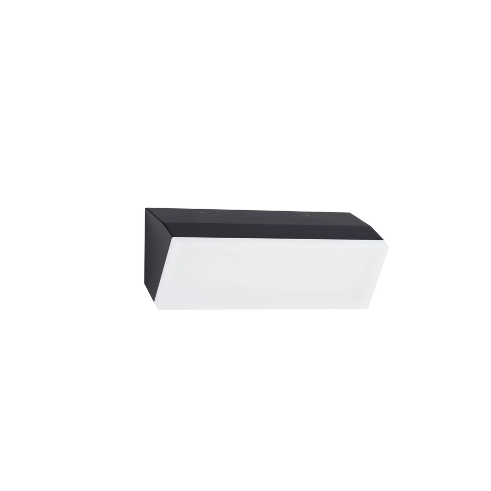 Design wall lamp Keen anthracite 30cm Lyora 5212017470577