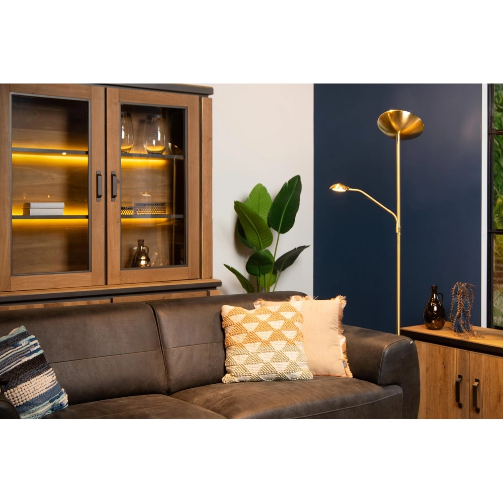 Reading lamp Zenith Gold Lucide 5411212194008