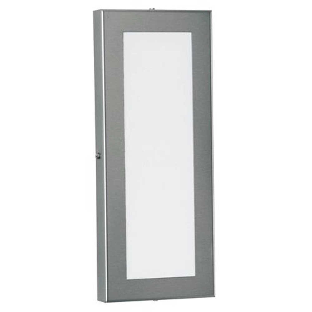 Outdoor wall lamp grey Stant 3000K - 16 watts