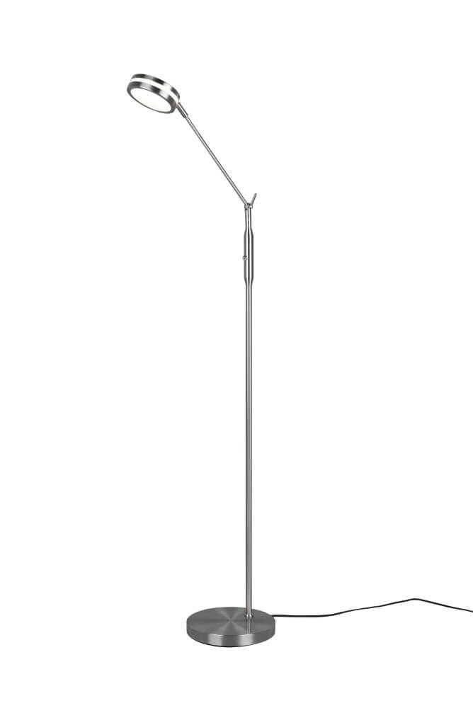 LED reading lamp Franklin Stainless steel Trio 4017807525335