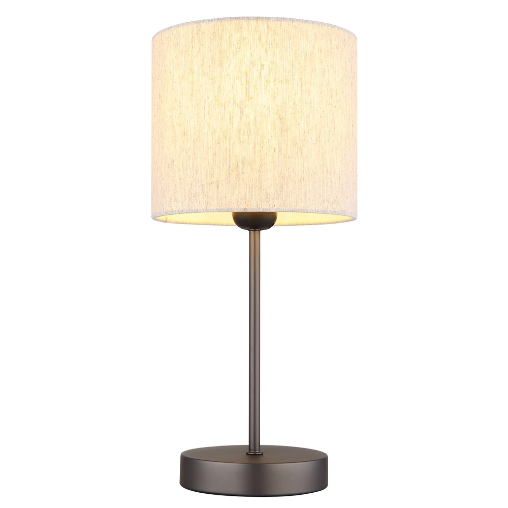 Table lamp Thea gunmetal Globo 9007371573035