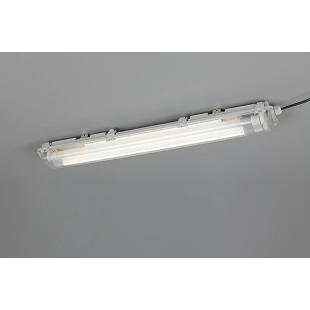Fluorescent fixture Tres 66.5cm grey - IP65 Trio 4017807711363