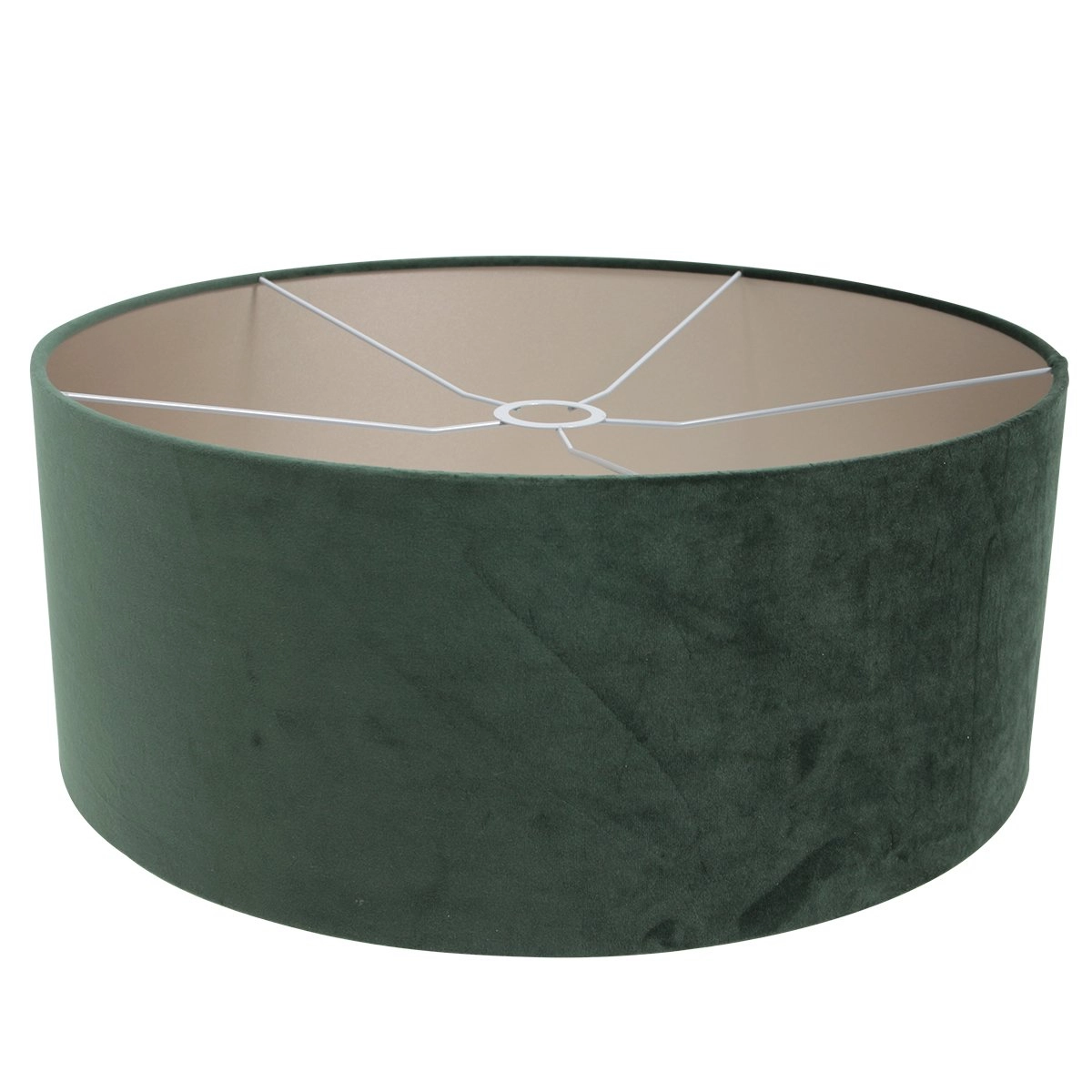 Hanging lamp Sparkled Velvet green Steinhauer 8712746146189