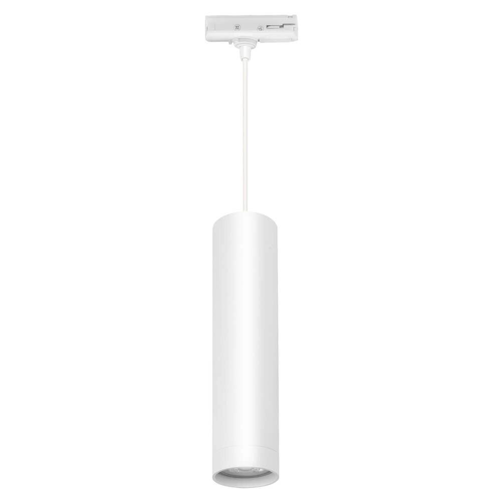 1-phase pendulum Perugia white - GU10