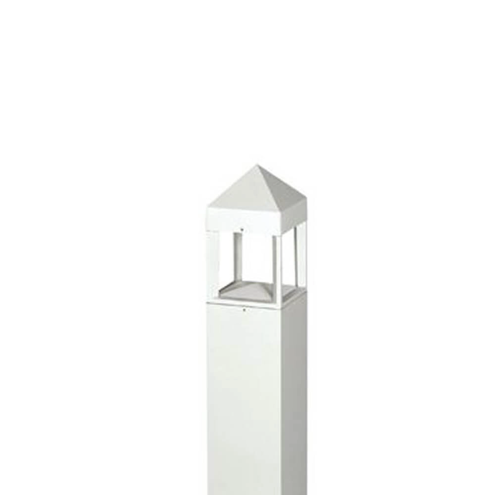 outdoor lamp Oblong 90cm - white Albert 4007235822991