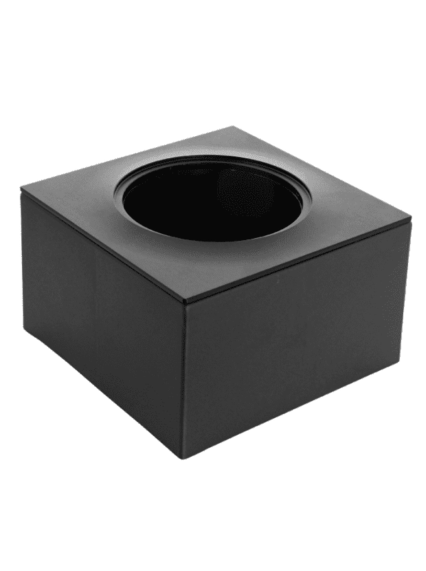 Box 1 black