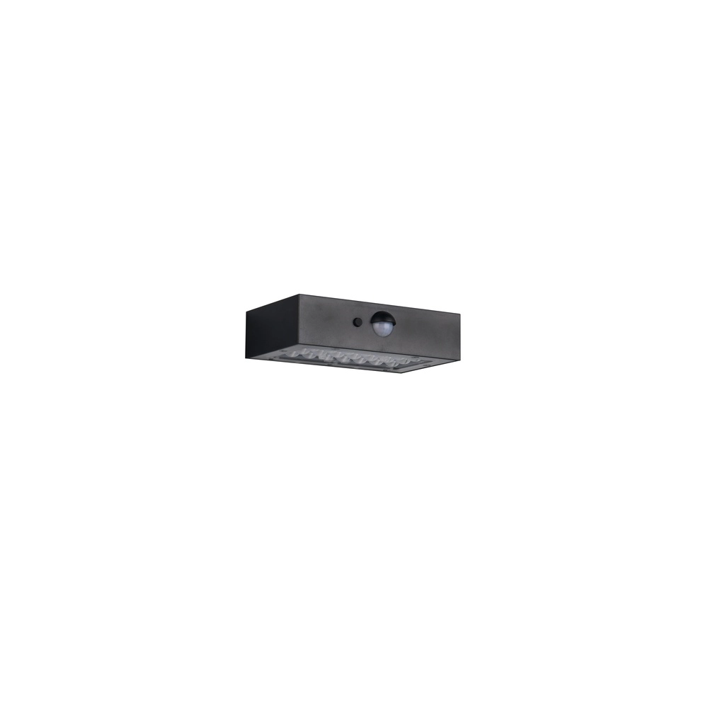 Wall lamp Elvas Black Trio 4017807691542