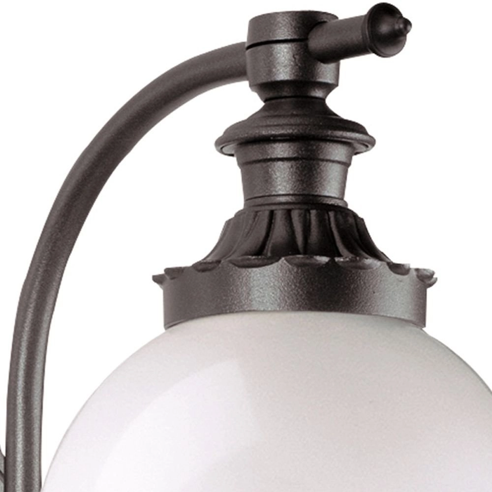 Classic Globe Lamp Madeira black KS Verlichting 8714732715447