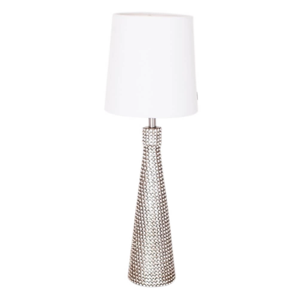 Table lamp Lofty gray 18cm