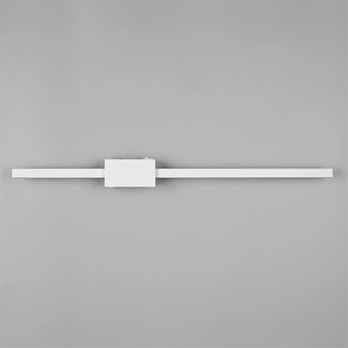 Modern wall lamp Cassino white 70.5cm Trio 4017807683257
