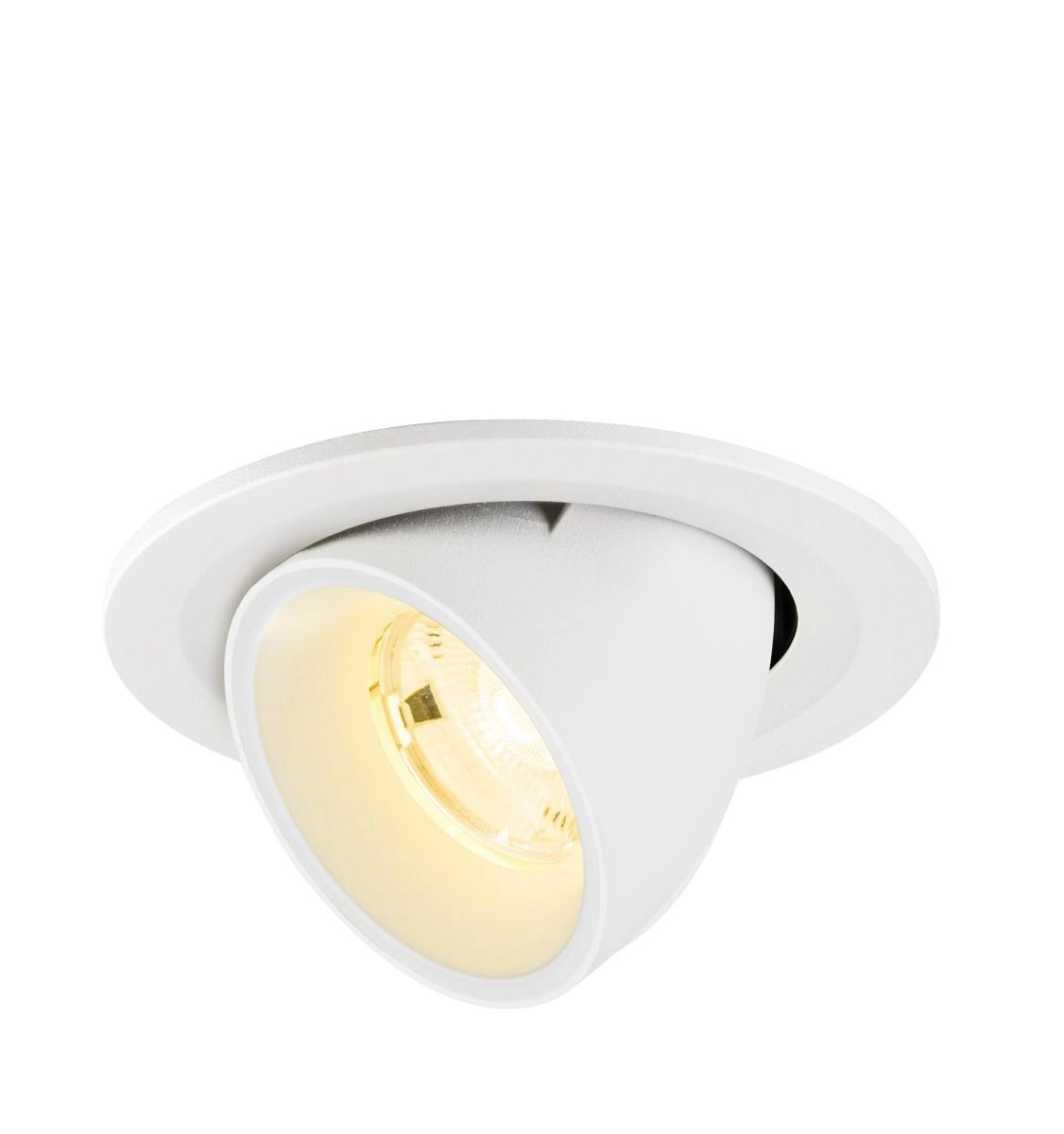Recessed spotlight Numinos Gimble S white 3000K - 20deg