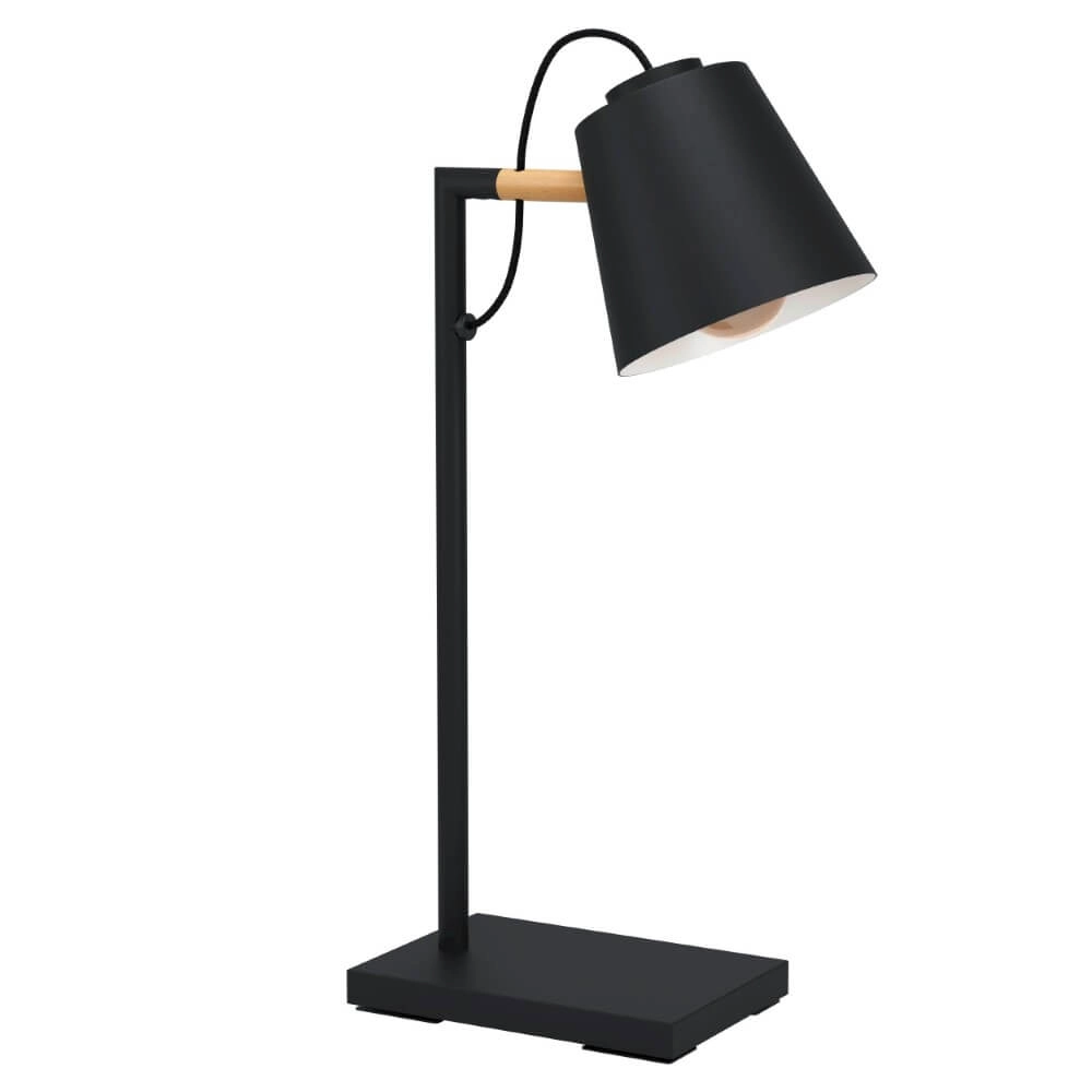 Desk lamp Lacey-Qi with charger