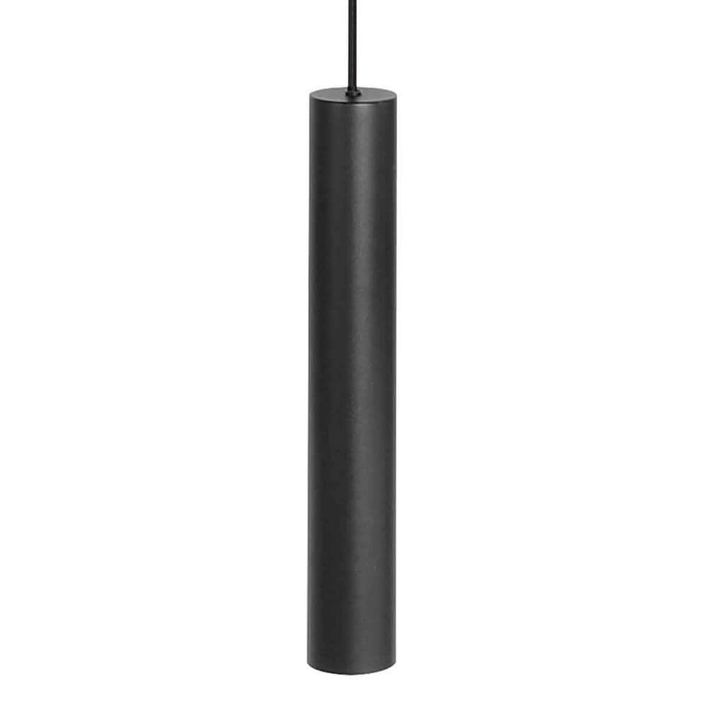 Design pendant lamp Tubel black Steinhauer 8712746174281