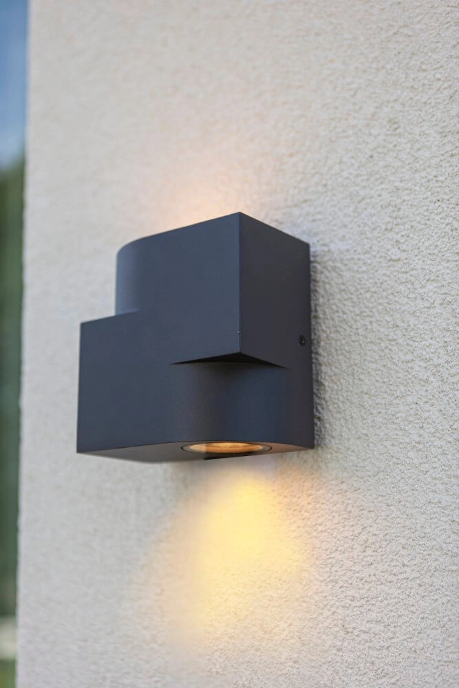 Design wall lamp Marbo Unique shapes Lutec 6939412014951