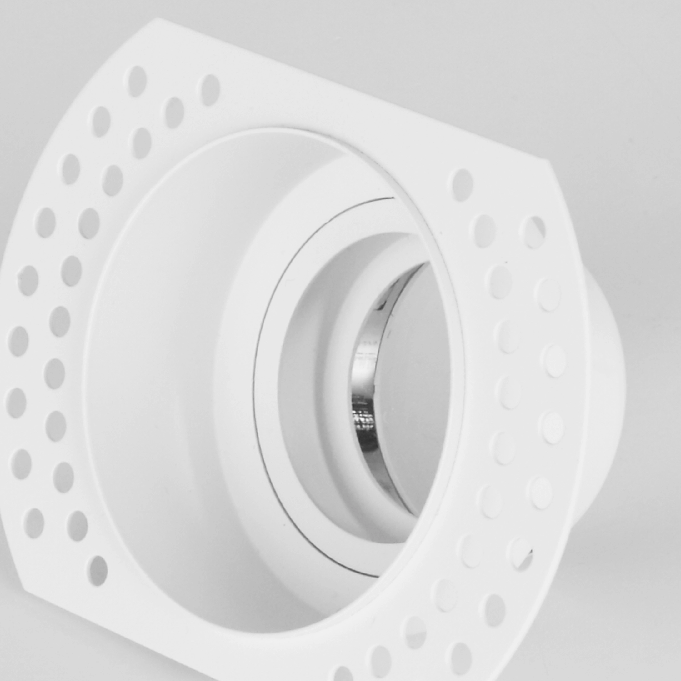 Recessed spotlight Luma white Lyora 5053423316147