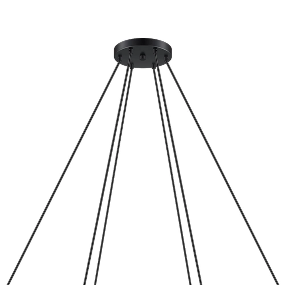 Design hanging lamp Cantallops Ø 115 cm Eglo 9002759984564